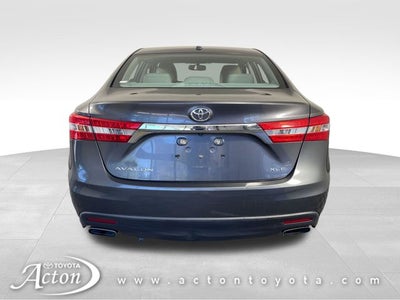 2014 Toyota AVALON XLE Premium