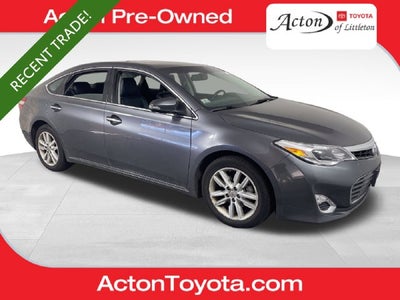 2014 Toyota AVALON XLE Premium