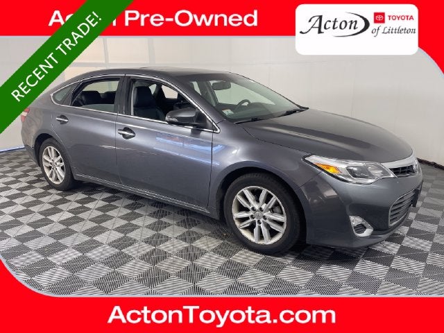 2014 Toyota AVALON XLE Premium