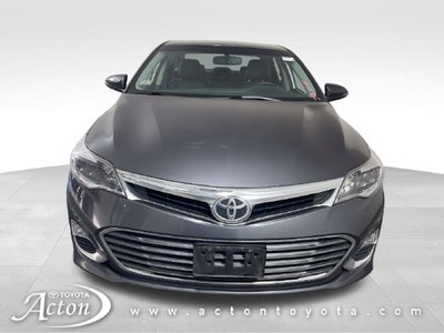 2014 Toyota AVALON XLE Premium