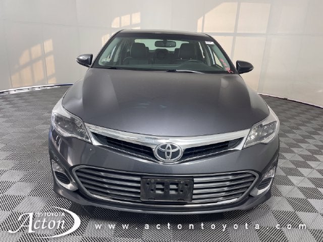 2014 Toyota AVALON XLE Premium