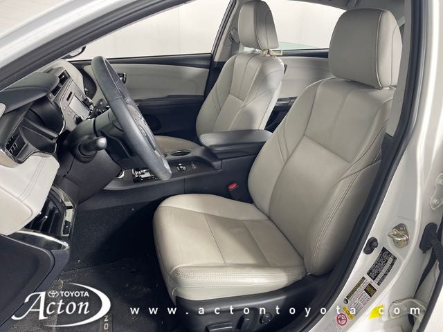 2017 Toyota Avalon XLE Plus