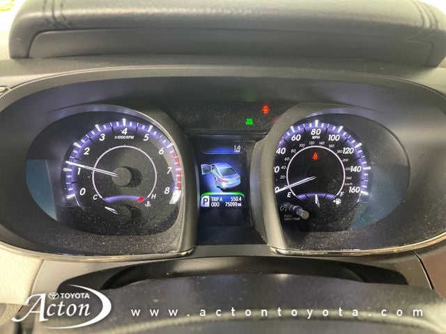 2017 Toyota Avalon XLE Plus