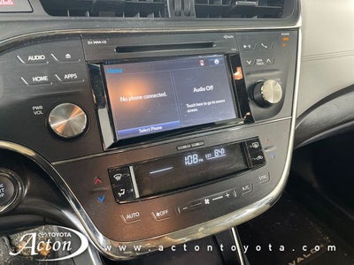 2017 Toyota Avalon XLE Plus