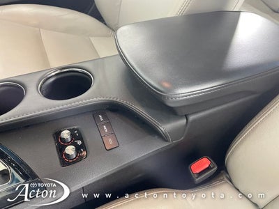 2017 Toyota Avalon XLE Plus
