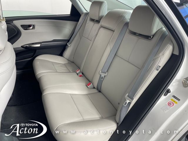 2017 Toyota Avalon XLE Plus