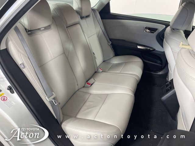 2017 Toyota Avalon XLE Plus