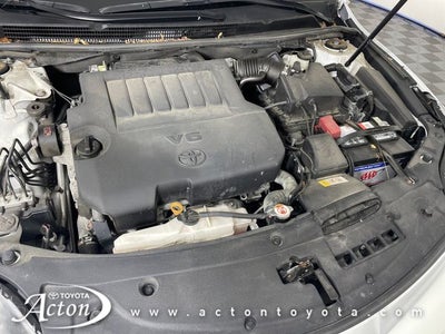 2017 Toyota Avalon XLE Plus