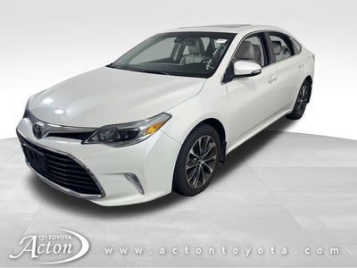 2017 Toyota Avalon XLE Plus