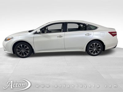 2017 Toyota Avalon XLE Plus