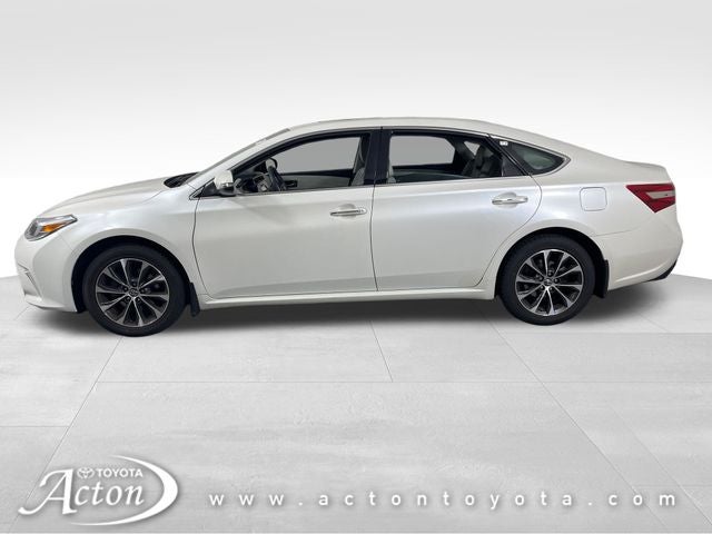 2017 Toyota Avalon XLE Plus