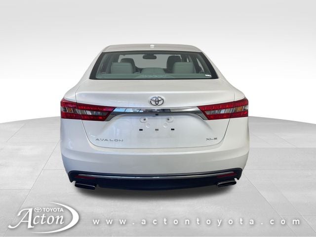 2017 Toyota Avalon XLE Plus