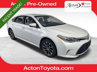 2017 Toyota Avalon XLE Plus