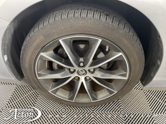 2016 Toyota CAMRY XSE V6