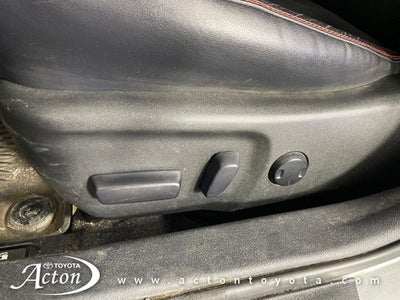 2016 Toyota CAMRY XSE V6