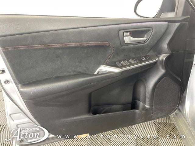 2016 Toyota CAMRY XSE V6