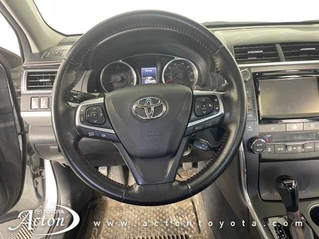 2016 Toyota CAMRY XSE V6