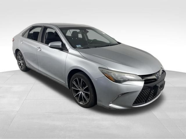 2016 Toyota CAMRY XSE V6