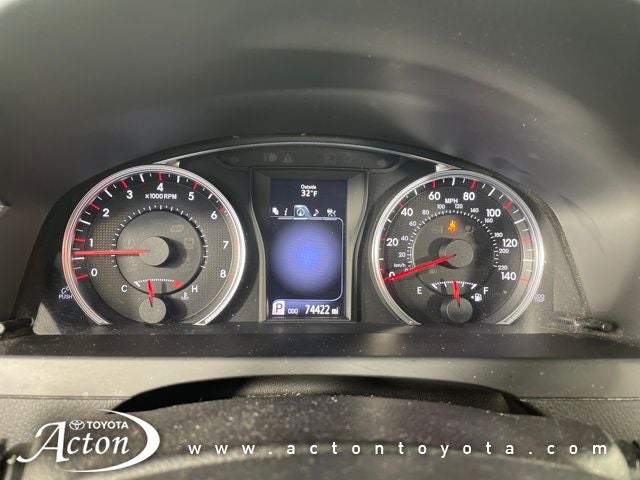 2016 Toyota CAMRY XSE V6