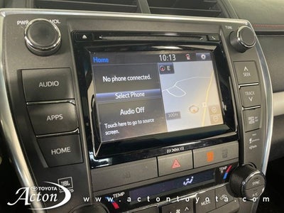 2016 Toyota CAMRY XSE V6