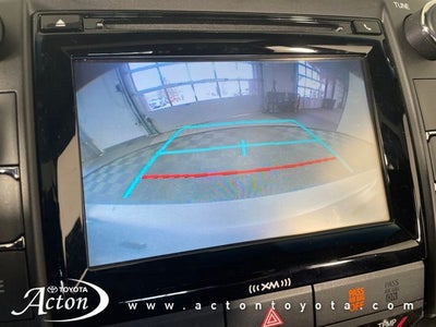 2016 Toyota CAMRY XSE V6