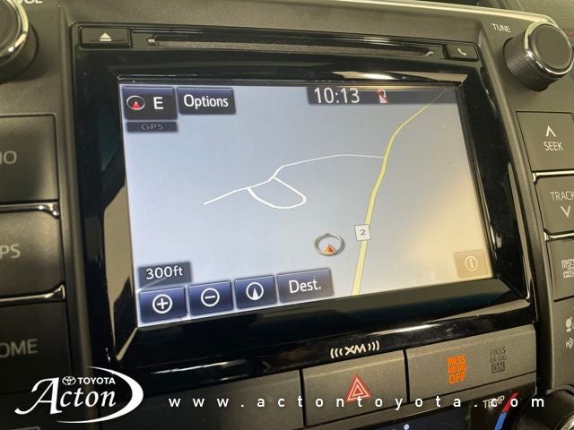 2016 Toyota CAMRY XSE V6