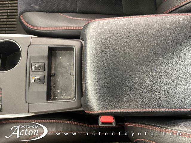 2016 Toyota CAMRY XSE V6