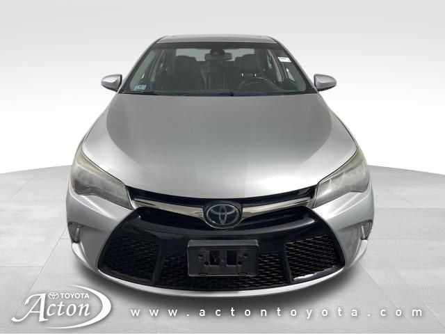 2016 Toyota CAMRY XSE V6
