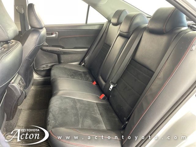 2016 Toyota CAMRY XSE V6