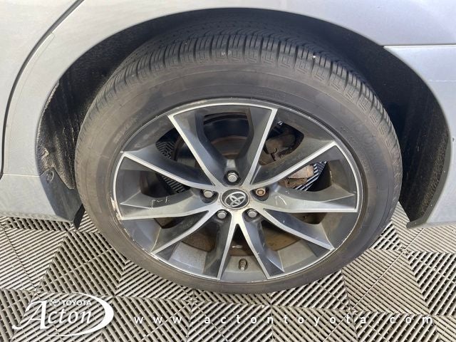 2016 Toyota CAMRY XSE V6