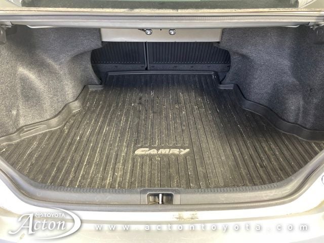 2016 Toyota CAMRY XSE V6