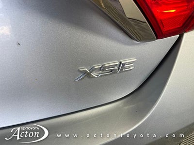 2016 Toyota CAMRY XSE V6