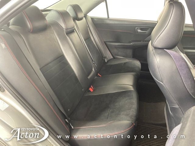 2016 Toyota CAMRY XSE V6