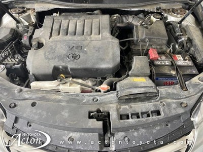 2016 Toyota CAMRY XSE V6