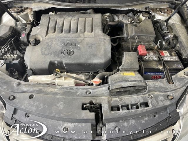 2016 Toyota CAMRY XSE V6