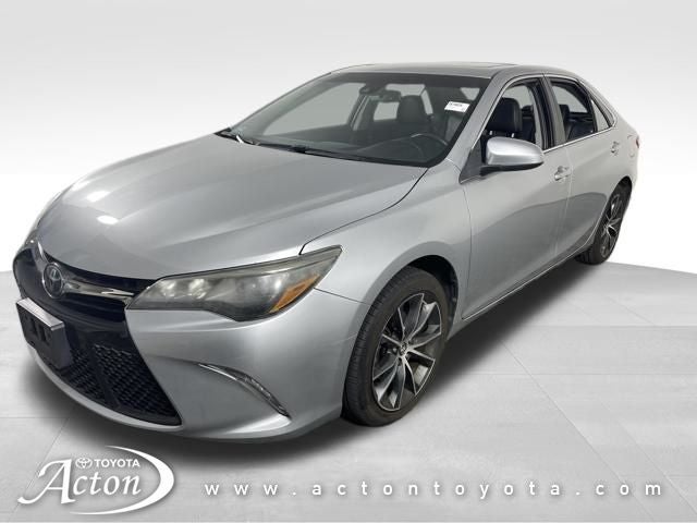 2016 Toyota CAMRY XSE V6