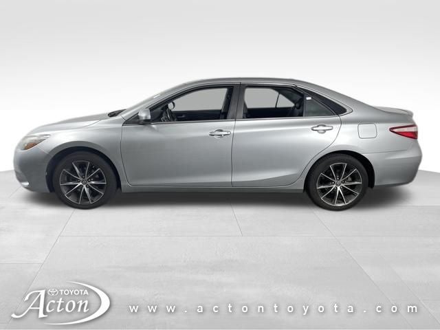 2016 Toyota CAMRY XSE V6