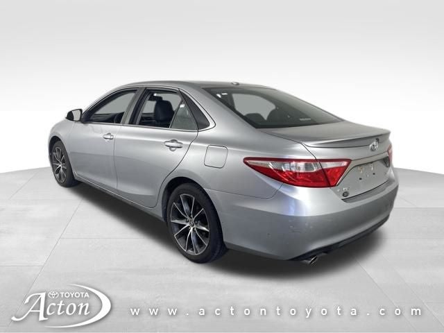 2016 Toyota CAMRY XSE V6
