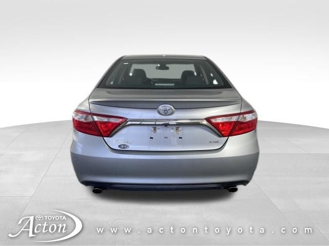 2016 Toyota CAMRY XSE V6