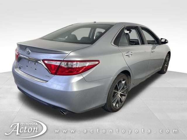 2016 Toyota CAMRY XSE V6