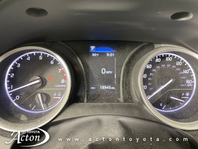 2023 Toyota Camry LE