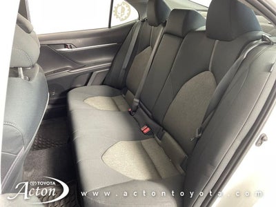 2023 Toyota Camry LE