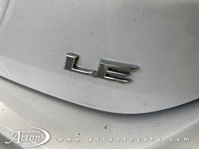 2023 Toyota Camry LE