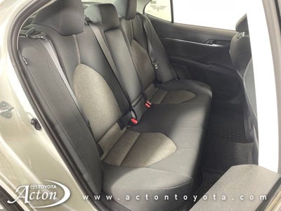 2023 Toyota Camry LE