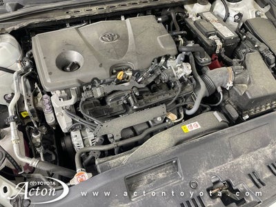 2023 Toyota Camry LE