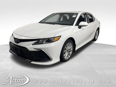 2023 Toyota Camry LE