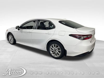 2023 Toyota Camry LE