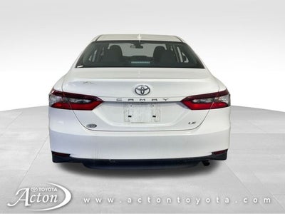 2023 Toyota Camry LE