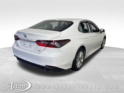 2023 Toyota Camry LE