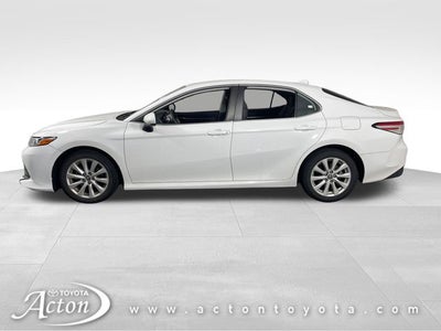 2020 Toyota Camry LE